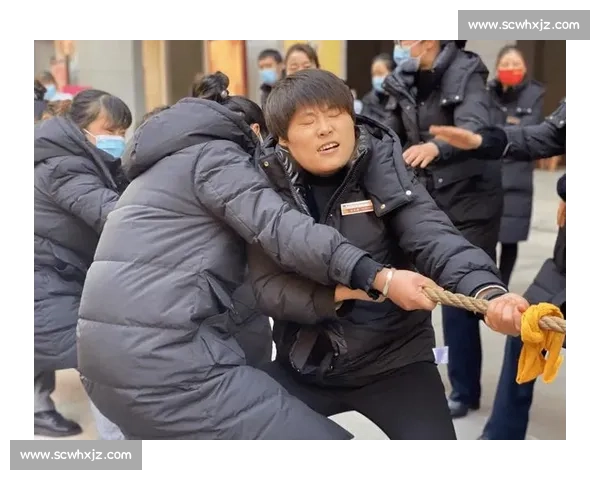 摸石过河比赛：团队协作与智慧比拼的挑战之旅